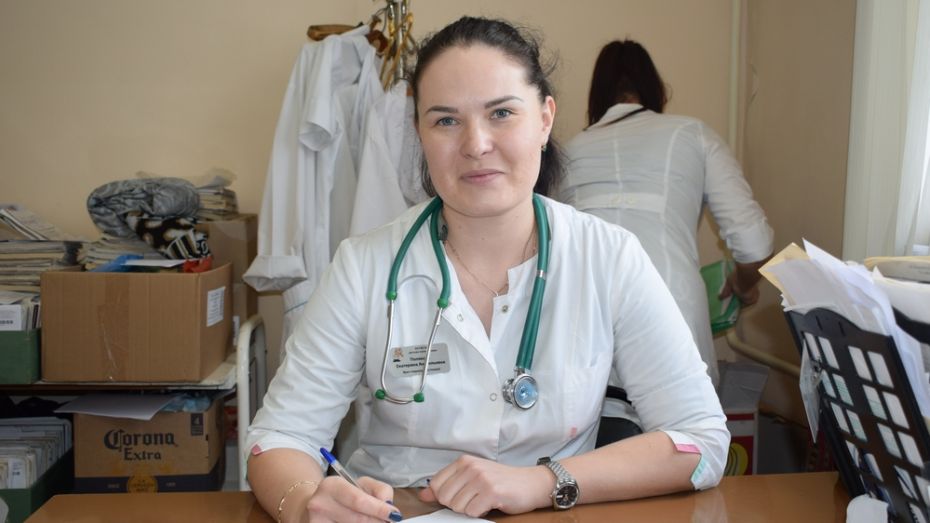 В штате Борисоглебской детской поликлиники появился педиатр-онколог