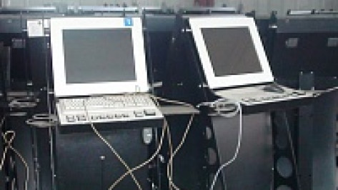 В Воронеже на улицах Маршака и Димитрова закрыли игровые клубы