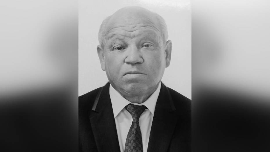 Депутат райсовета умер в Воронежской области