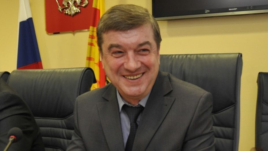 Сергей Колиух стал руководителем областного департамента по развитию предпринимательства
