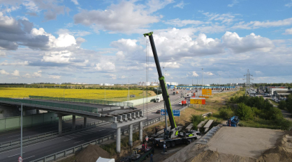 Власти рассказали о строительстве новой дороги из Отрадного в Воронеж