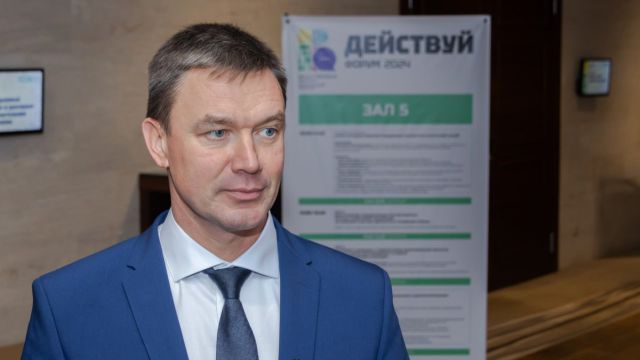 Заместитель губернатора Воронежской области: «Очень важно, что в обществе поднимают вопросы семейных ценностей»