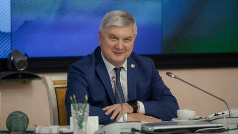 Воронежский губернатор улучшил позиции в Национальном рейтинге глав регионов