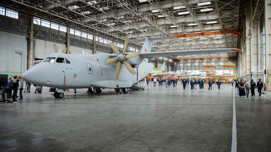 Собранный на воронежском авиазаводе Ил-112В потерпел крушение в Подмосковье