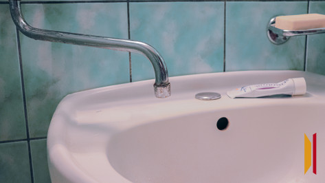 Жителей Советского района Воронежа предупредили об отключении холодной воды 26 августа