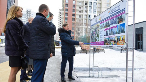 ДСК завершил строительство первого регионального арендного дома в России 