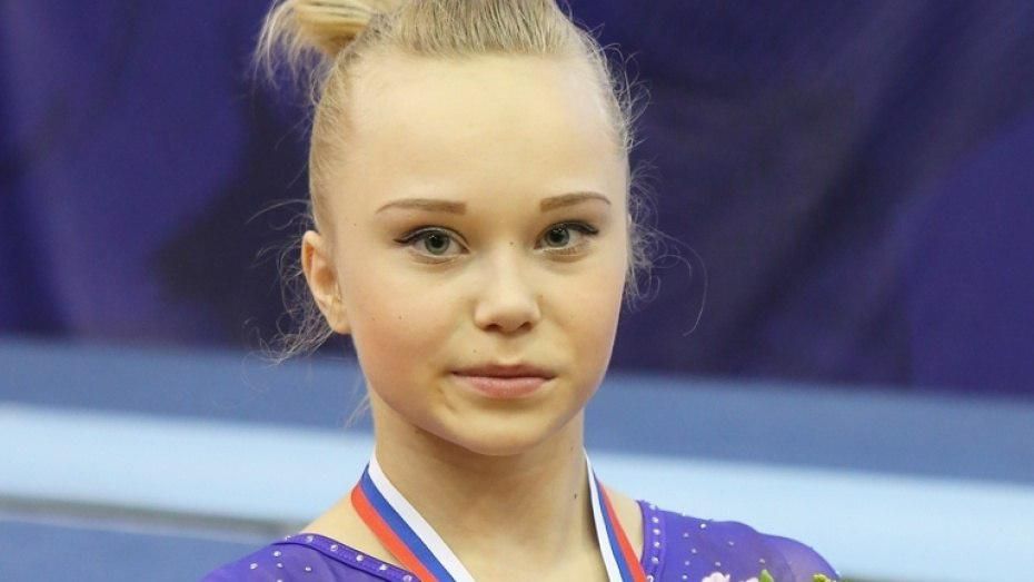 Воронежская гимнастка выступит на Олимпийских играх-2016