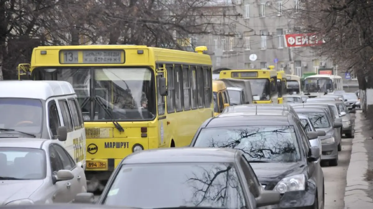 «Город и транспорт»: отмену «Народного маршрута» в Воронеже мало кто заметит