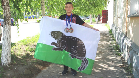 Воронежский кадет стал чемпионом Европы по боям без правил