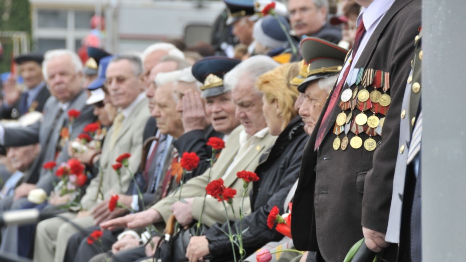 Воронежские единороссы вручат ветеранам войны и труженикам тыла фронтовые пайки