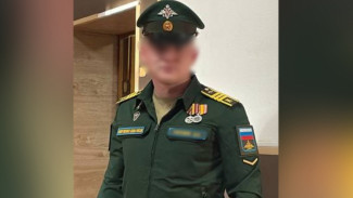 Из окопов – на студенческую скамью: участник СВО из Воронежской области поступил в военную академию