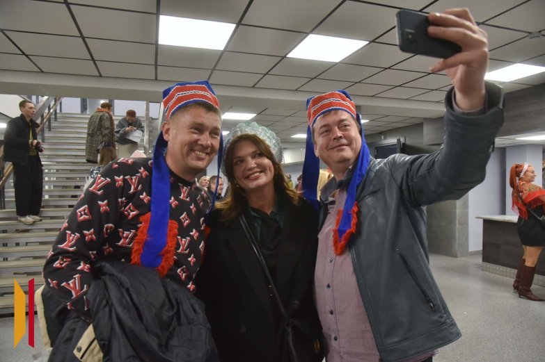 Надежда Кадышева 18 октября