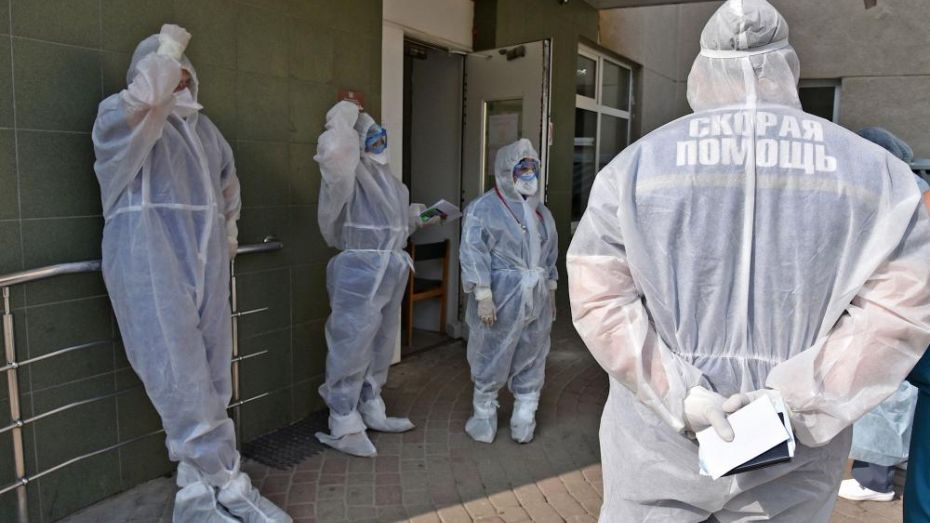 От коронавируса скончались еще 17 жителей Воронежской области