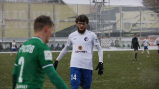 Воронежский «Факел» упустил победу в матче с «Томью»