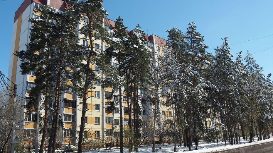Температурный рекорд поставлен в Воронеже 2 января