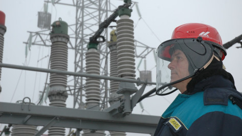Воронежские энергетики подготовились к грозам и штормовому ветру