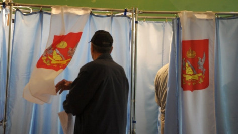 В Воронежской области начали прием заявлений для голосования по месту пребывания