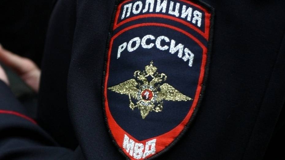 Полиция нашла находившегося в розыске за кражу коня в Воронежской области мужчину 