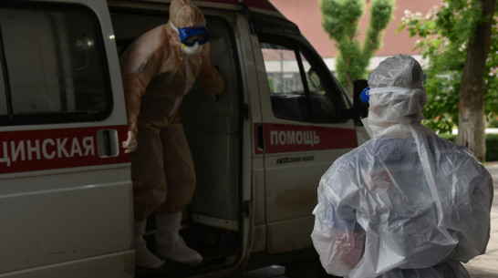 Коронавирус выявили у 158 жителей Воронежской области за сутки