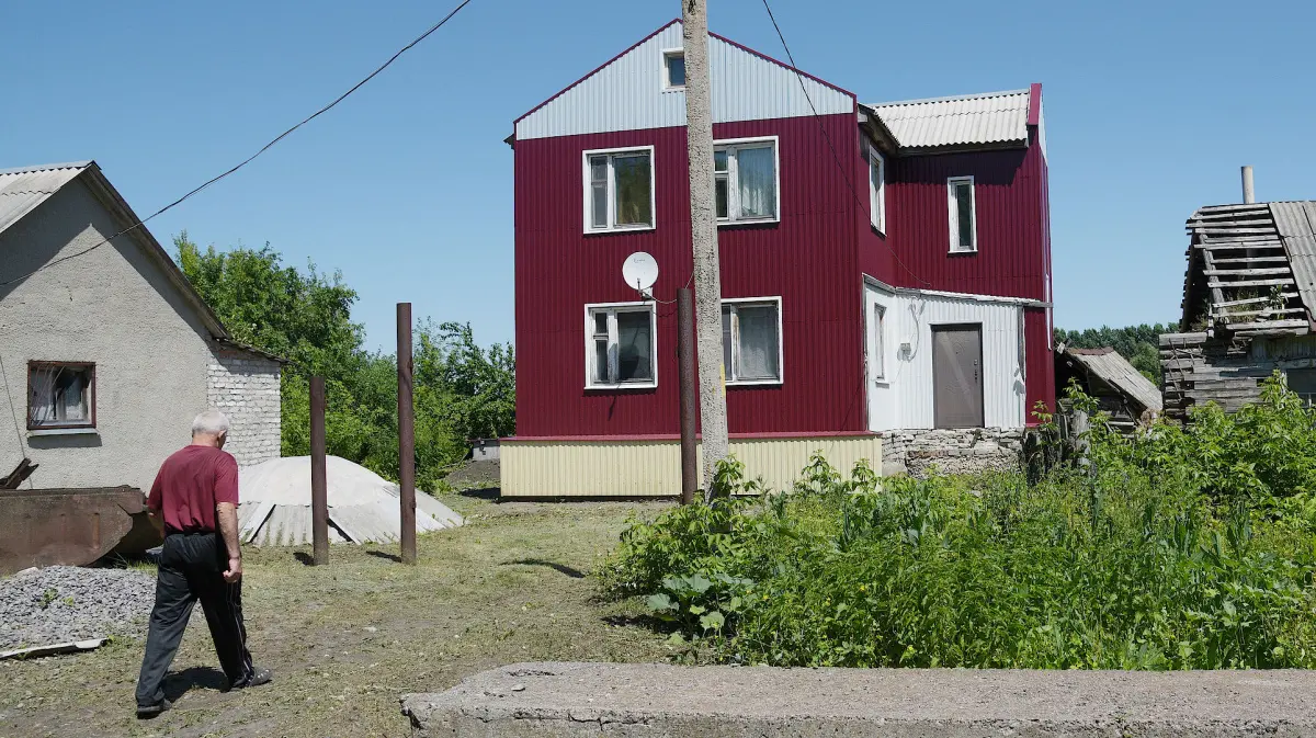 В Воронежской области упали цены на частные дома