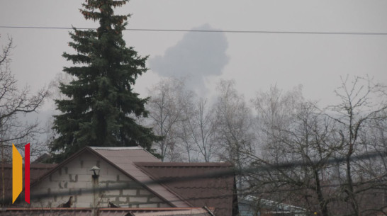 В Воронежской области в результате подрыва боевых блоков сбитых ракет ATACMS разрушено несколько домов