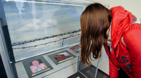 Воронежцев пригласили на фотовыставку о концлагере Ламсдорф