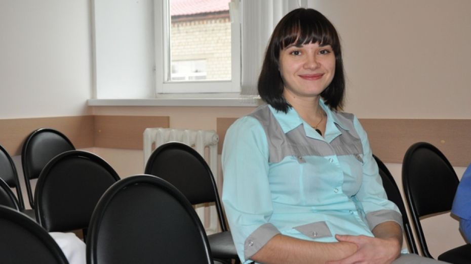 В Павловской районной больнице начали прием молодые специалисты