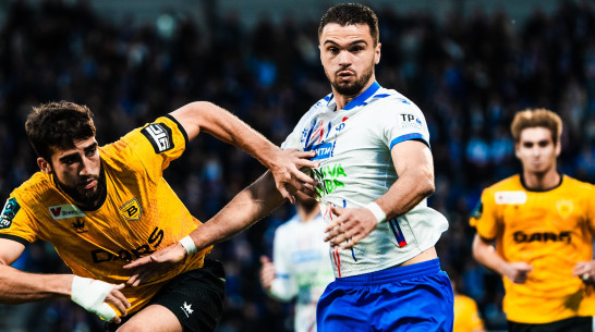 ЭСК РФС признала ошибочным назначение пенальти в матче воронежского «Факела» и «Волги»