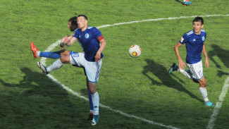 «Факел» разделил очки с лидером ФНЛ в Воронеже