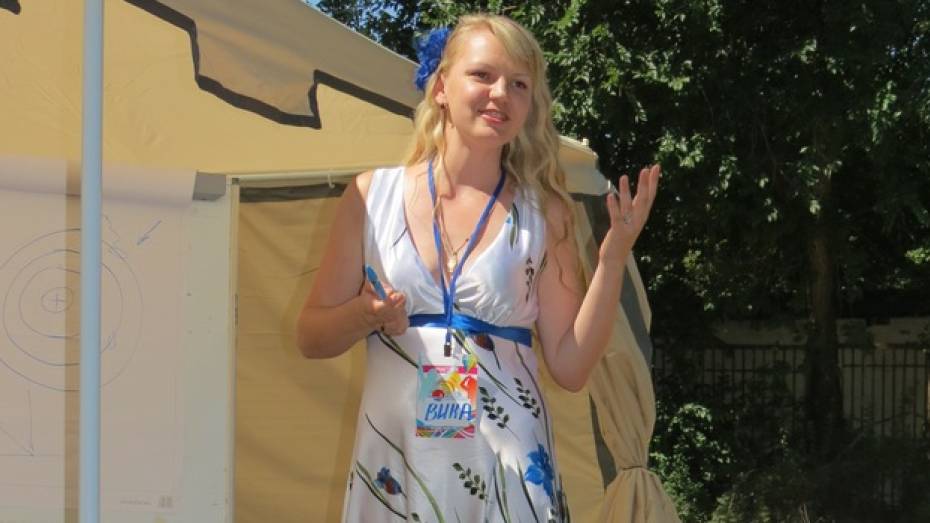 Павловская предпринимательница отличилась на «Молгороде 2013»