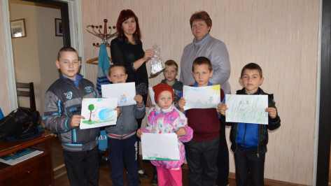 Павловские школьники собрали 2 тыс рублей на лечение онкобольного мальчика