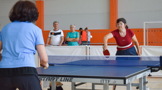 Лискинских пенсионеров пригласили на спортивные соревнования