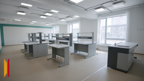 В Воронежской области могут построить пристройку к школе за 596,3 млн рублей