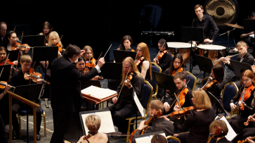 Артисты Воронежского концертного зала проведут бесплатные выступления в городах Черноземья