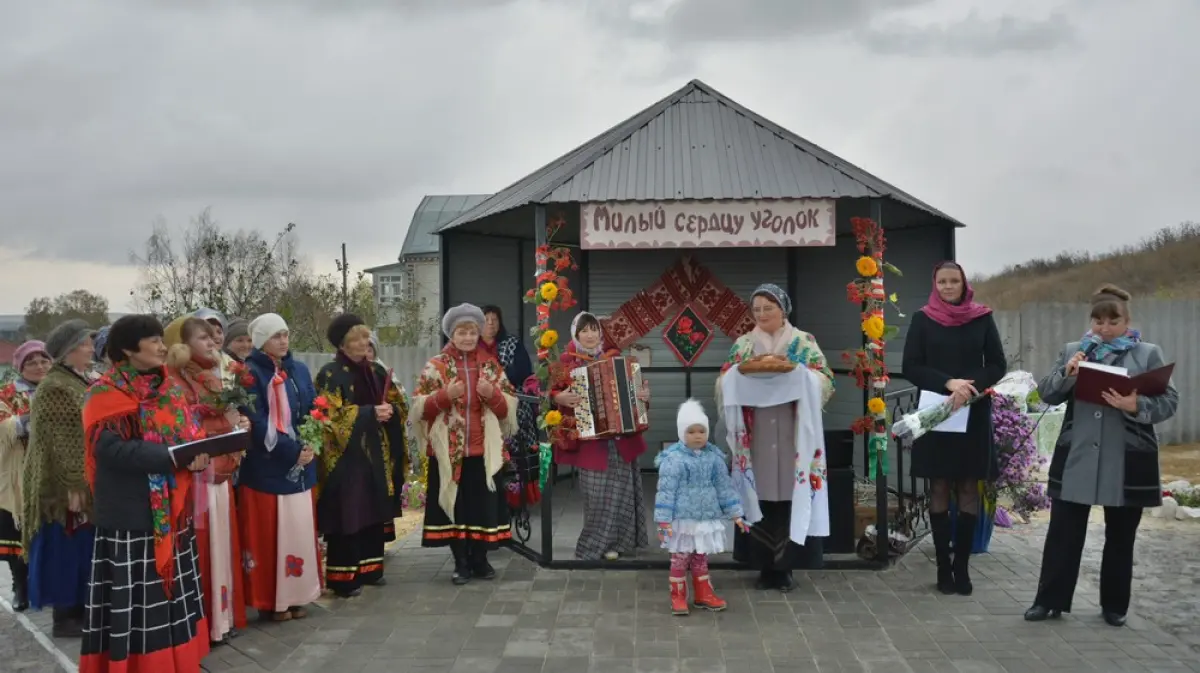 Погода в острогожском районе веретье. Село Рыбное Воронежская область.