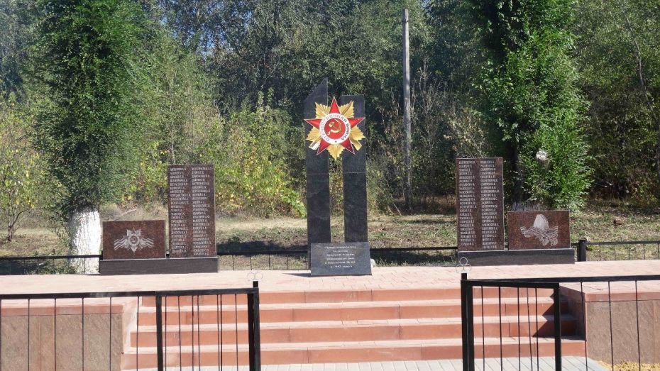Первые благоустройства воинских захоронений пройдут в 3 районах Воронежской области