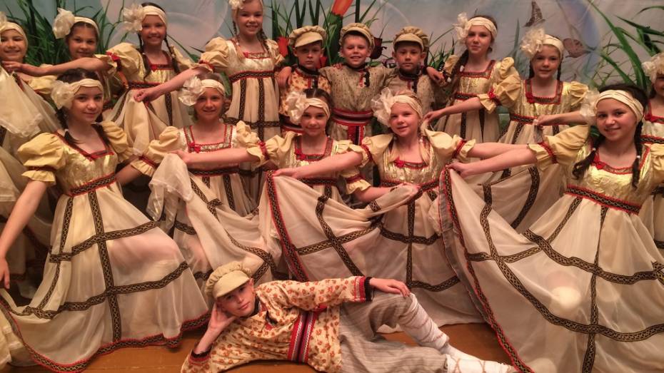 Каширские танцоры победили в международном фестивале «Калейдоскоп талантов»