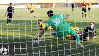 Воронежский «Факел» взял на просмотр вратаря и форварда