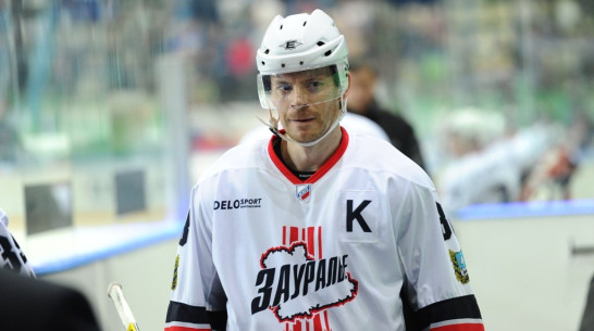 Воронежский «Буран» подписал опытного защитника