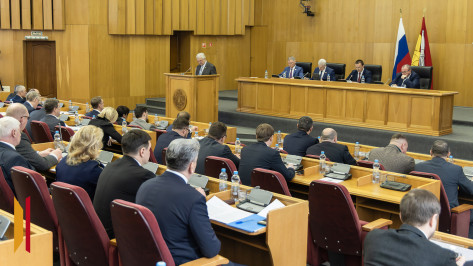 В Воронежской области демобилизованные участники СВО и их близкие смогут получать поддержку в рамках соцконтракта