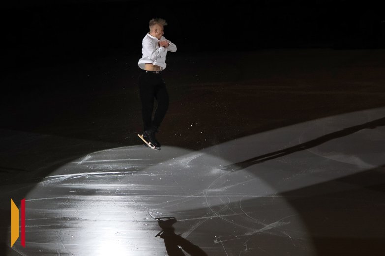 Ледовое шоу 