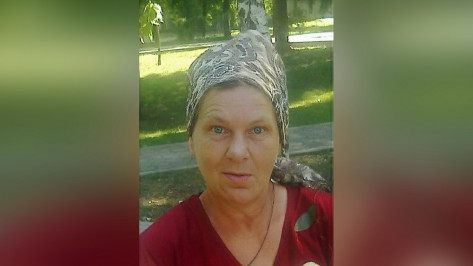 В Воронежской области объявили поиски нуждающейся в медпомощи 60-летней женщины