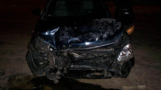 Парень на «Приоре» разбился в Воронеже