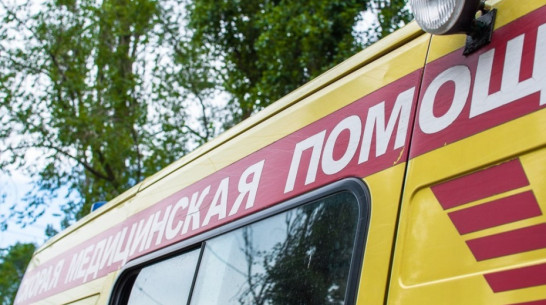В Воронежской области в массовом ДТП погибли 3 человека