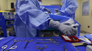 Воронежские кардиохирурги провели уникальную операцию на сердце 7-месячного малыша