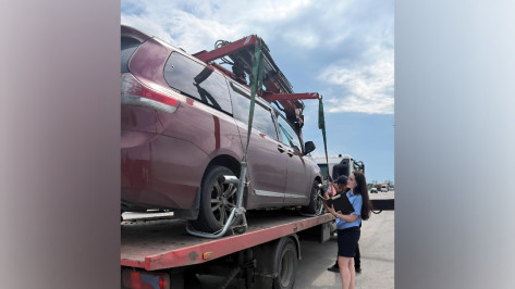 С воронежских автовладельцев за 2025 год взыскали 30 млн рублей задолженности по налогам