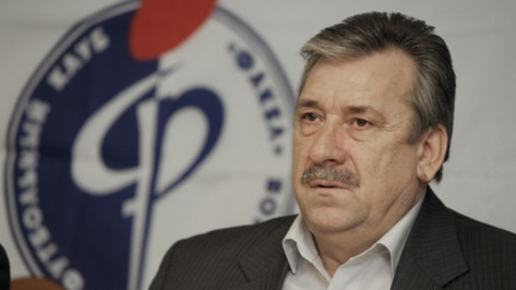 Президент воронежского «Факела» опроверг слухи о смене тренера