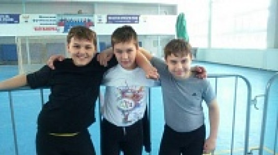 Кантемировские гиревики стали призерами Всероссийского турнира в Калуге