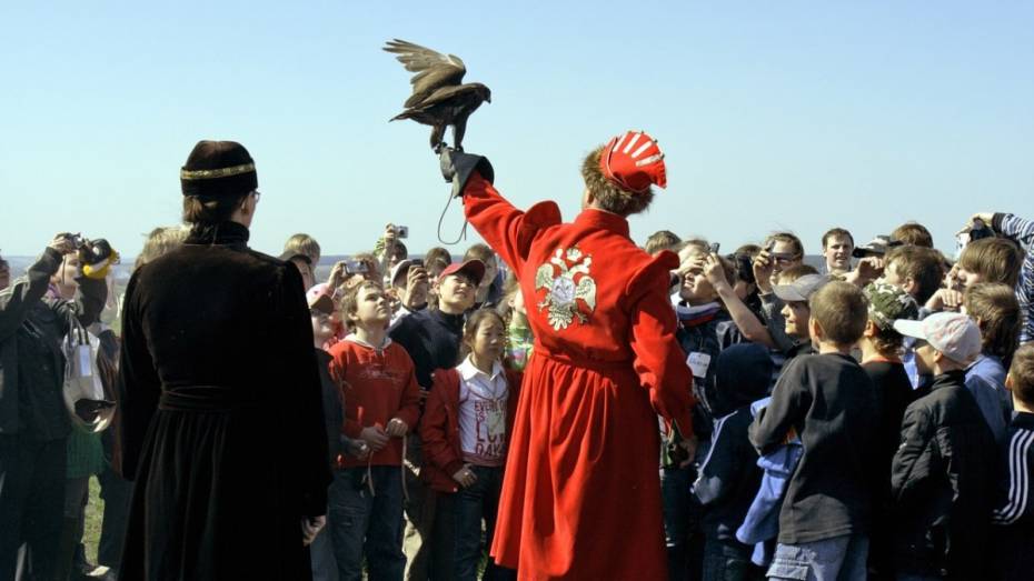 Заповедник «Дивногорье» пригласил воронежские семьи на Птичий квест