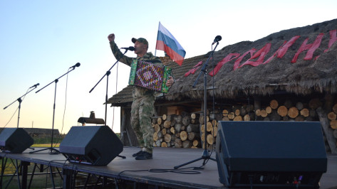 Воробьевцы на благотворительном концерте собрали 90 тыс рублей для участников СВО